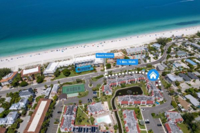 Sea Life at Runaway Bay is a Stunning Updated Condo Within Steps to the Beach